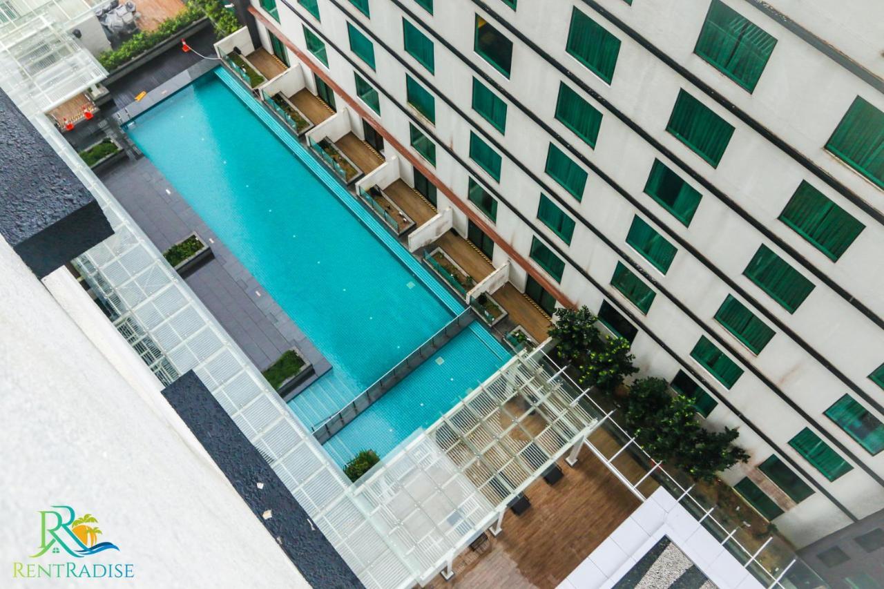 Suasana Residence Jb City Lifestyle Suites By Neo Johor Bahru Zewnętrze zdjęcie