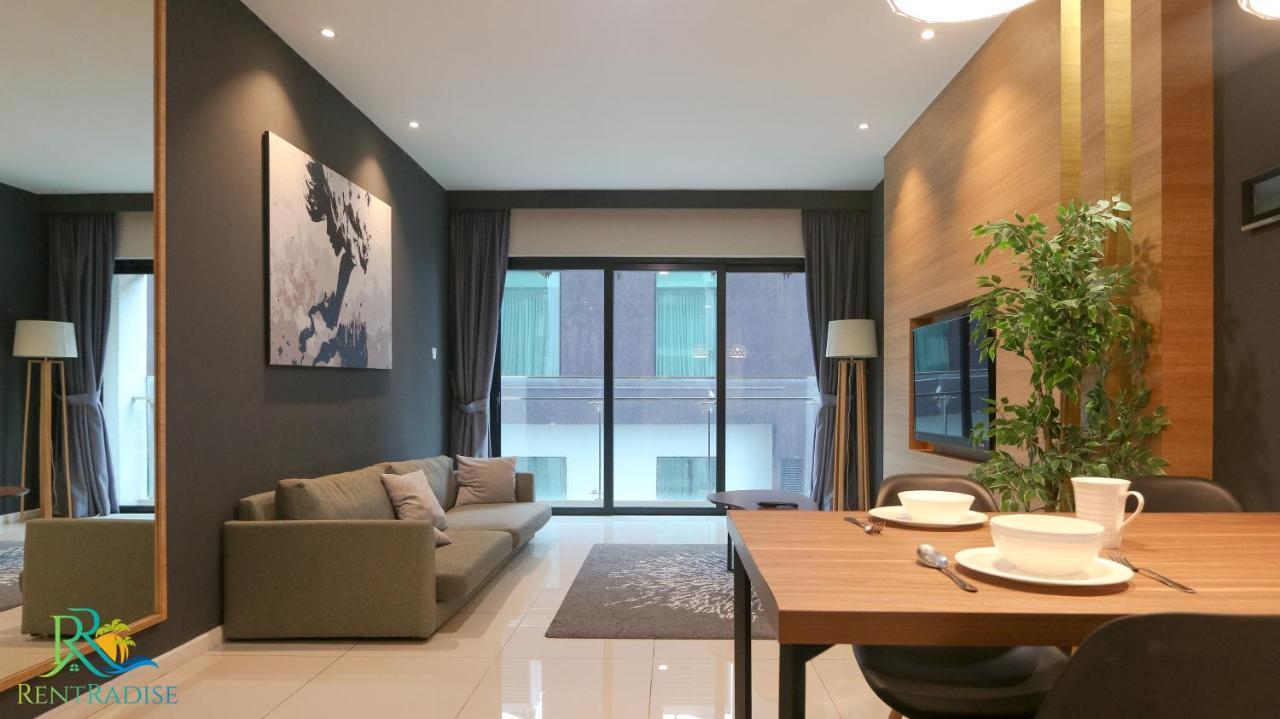 Suasana Residence Jb City Lifestyle Suites By Neo Johor Bahru Pokój zdjęcie